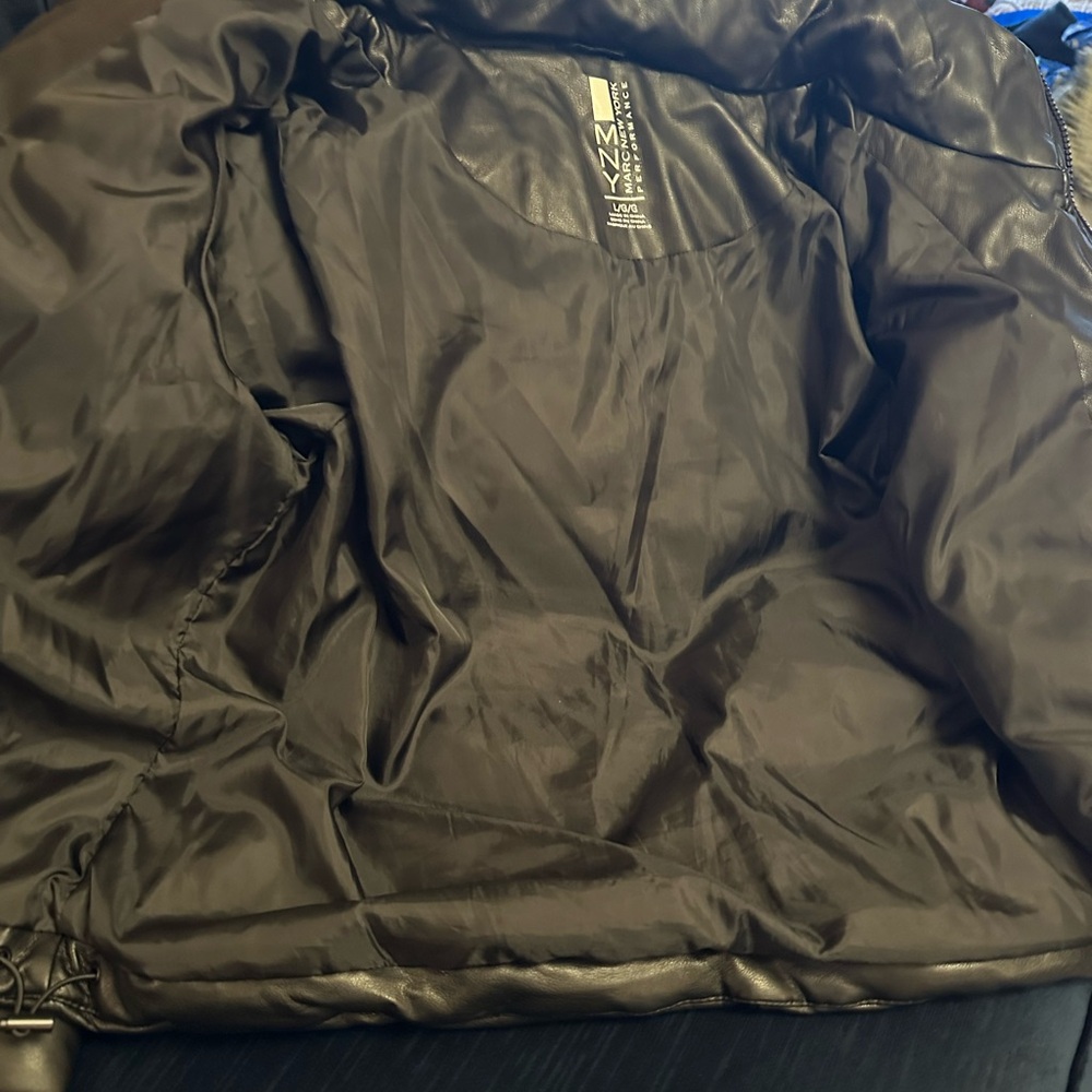 Marc Jacobs Performance Puffer Jacket Mny Mark Ne… - image 6